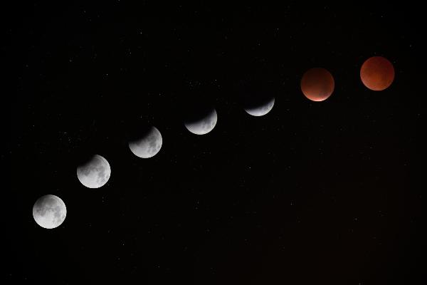 Blood Moon Transition Blood Moon Transition