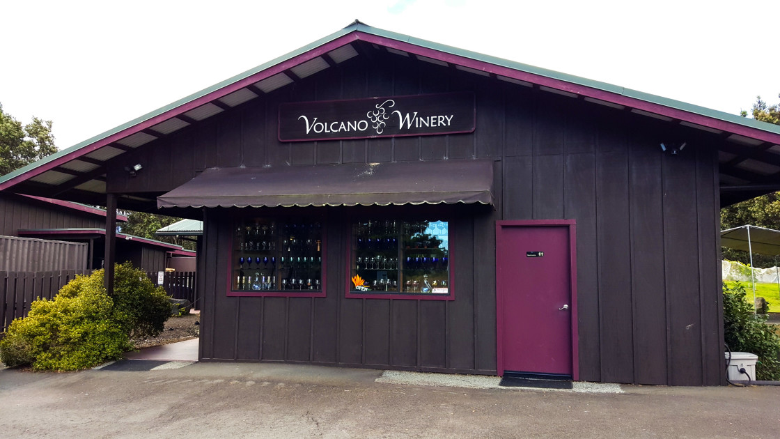 Volcano Winery